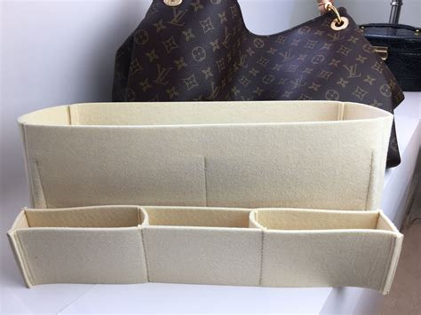 louis vuitton bag divider|louis vuitton handbag holder.